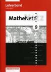 MatheNetz 9 Lehrerband