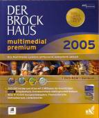 Brockhaus 2005 multimedial premium (DVD-ROM) Das Multimedial-Lexikon: umfassend, kompetent, aktuell
