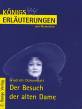 Friedrich Dürrenmatt 'Der Besuch der alten Dame' 