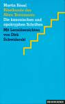 Bibelkunde des Alten Testaments Die kanonischen und apokryphen Schriften