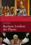 Reclams Lexikon der Päpste 