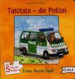 Tatütata - die Polizei Erster- Puzzle- Spaß