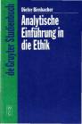 Analytische Einführung in die Ethik 