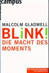 Blink! Die Macht des Moments