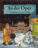 In der Oper Ein Bilderbuch von Andrea Hoyer