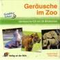 Geräusche im Zoo Geräusche- CD mit 28 Bildkarten