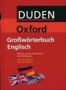 DUDEN Oxford  Großwörterbuch Englisch Deutsch-Englisch  Englisch-Deutsch