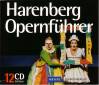 Harenberg Opernführer, 12 Audio-CDs 