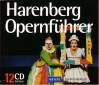 Harenberg Opernführer, 12 Audio-CDs 