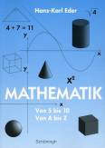 Mathematik Von 5 bis 10  Von A bis Z