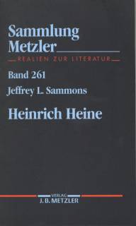 Heinrich Heine. 
