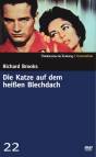 Die Katze auf dem heißen Blechdach - 