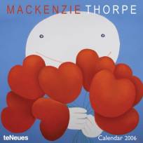 Mackenzie Thorpe Broschürenkalender 2006