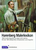 Harenberg Malerlexikon 1000 Künstler-Biograf ien aus sieben Jahrhunderten