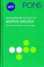 PONS Kompaktwörterbuch Englisch, Teil 2 : Deutsch - Englisch Rund 65.000 Stichwörter und Wendungen