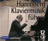 Harenberg Klaviermusikführer, 12 CD-Audio 12 CD-Edition mit über 230 Aufnahmen. Mehr als 15 Stunden Musik mit den besten Pianistinnen und Pianisten