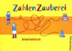 ZahlenZauberei Arbeitsblock