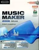 MAGIX music maker 2006 dLx deLuxe - Einfach produzieren