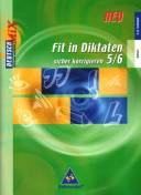 Fit in Diktaten - Ausgabe 2005 Sicher korrigieren 5 / 6