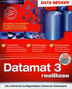 Datamat 3 realBase - Die individuell konfigurierbare Universal-Datenbank