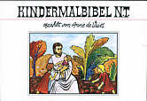 Kindermalbibel N.T. Erzählungen aus der Hl. Schrift zum Ausmalen