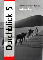 Durchblick 5 Geschichte - Sozialkunde - Erdkunde