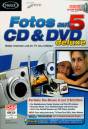 MAGIX Fotos auf CD & DVD 5.0 deLuxe - Bilder brennen und im TV neu erleben