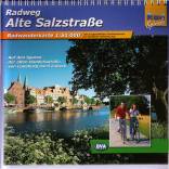 Radweg Alte Salzstraße Auf den Spuren der alten Handelsstraße von Lüneburg nach Lübeck