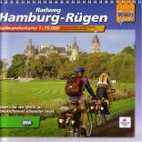 Radweg Hamburg - Rügen Vom 