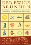 Der ewige Brunnen Ein Hausbuch deutscher Dichtung