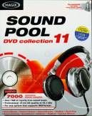MAGIX soundpool DVD collection 11 NEW! 7000 exclusive stereo samples