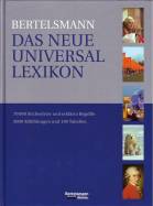 Bertelsmann - Das neue Universal Lexikon 