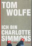 Ich bin Charlotte Simmons Roman