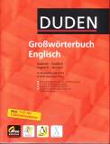 Duden - Großwörterbuch Englisch (Office-Bibliothek) CD-ROM (WIN/MAC OS X/LINUX) Deutsch - Englisch / Englisch - Deutsch