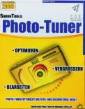 SimonTools Photo-Tuner 2006 Photo-Tuner optimiert Ihr Foto- und Bildmaterial ideal!