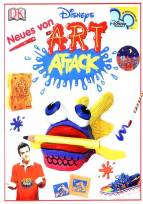 Neues von Disneys Art Attack 