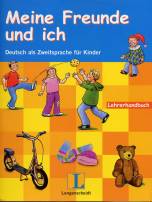 Meine Freunde und ich Deutsch als Zweitsprache für Kinder