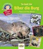 So baut der Biber die Burg Tiere und ihre Häuser