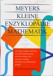 Meyers kleine Enzyklopädie Mathematik Für Schule, Studium und Praxis