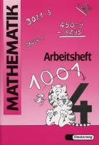 Mathematik Arbeitsheft 4 