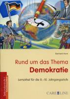 Rund um das Thema Demokratie 