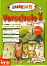 Janosch - Vorschule 1: Mathe u. Logik - Zählen bis 20 - Zahlen und Ziffern - Erstes Rechnen - Geometrische Formen ... und vieles mehr