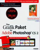 Das Grafik Paket für Adobe Photoshop CS2 Das Leistungspaket für alle Photoshop®-Fans