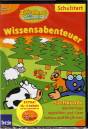 Toggolino Schulstart - Wissensabenteuer: Sachkunde - Wochentage - Menschen und Tiere - Farben und Rhythmen