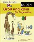 Groß und klein Die Gegensätze