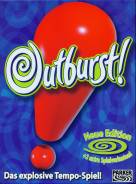 Outburst - Das explosive Tempo-Spiel!