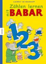 Zählen lernen mit Babar 