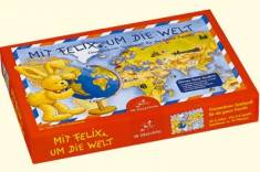 Mit Felix um die Welt - Grenzenloser Spielspaß für die ganze Familie