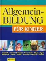 Allgemeinbildung für Kinder 