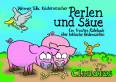 Perlen und Säue ein freches Ratebuch über biblische Redensarten